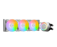 MSI MAG Core Liquid E360 White 3x120mm - 1179623 - zdjęcie 1